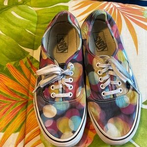 Vans used good condition